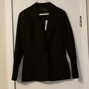 J. Crew 365 Blazer Black